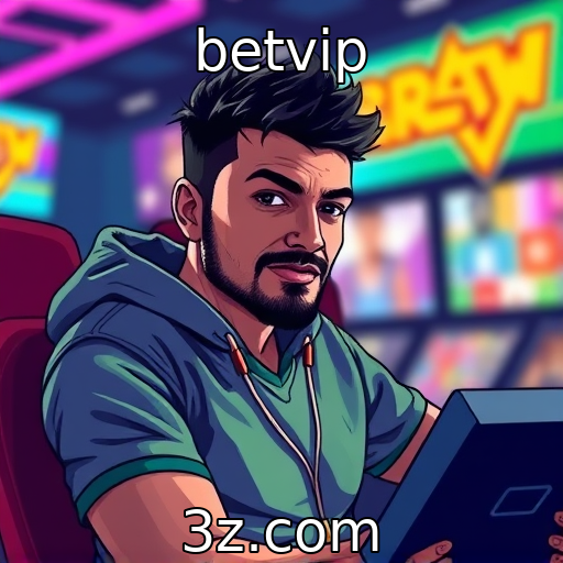 Perfil do jogador brasileiro nas plataformas de jogos