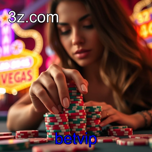 Guia Interativo Betvip: A Nova Era dos Jogos Brasileiros