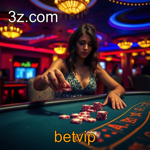 Emoção em Tempo Real: Livebetting na betvip