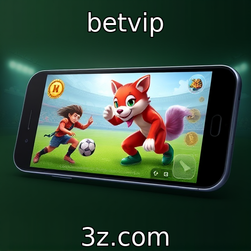 Desenvolvimento de jogos móveis em ascensão