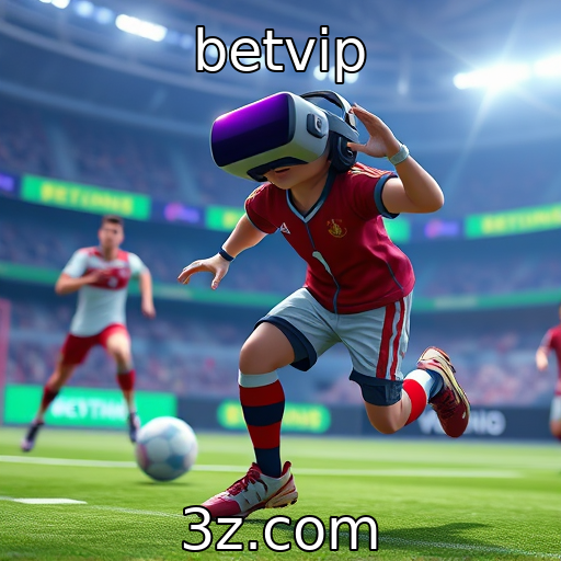 Crescimento da realidade virtual na indústria de jogos